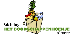 Stichting Het Boodschappenhoekje Almere logo
